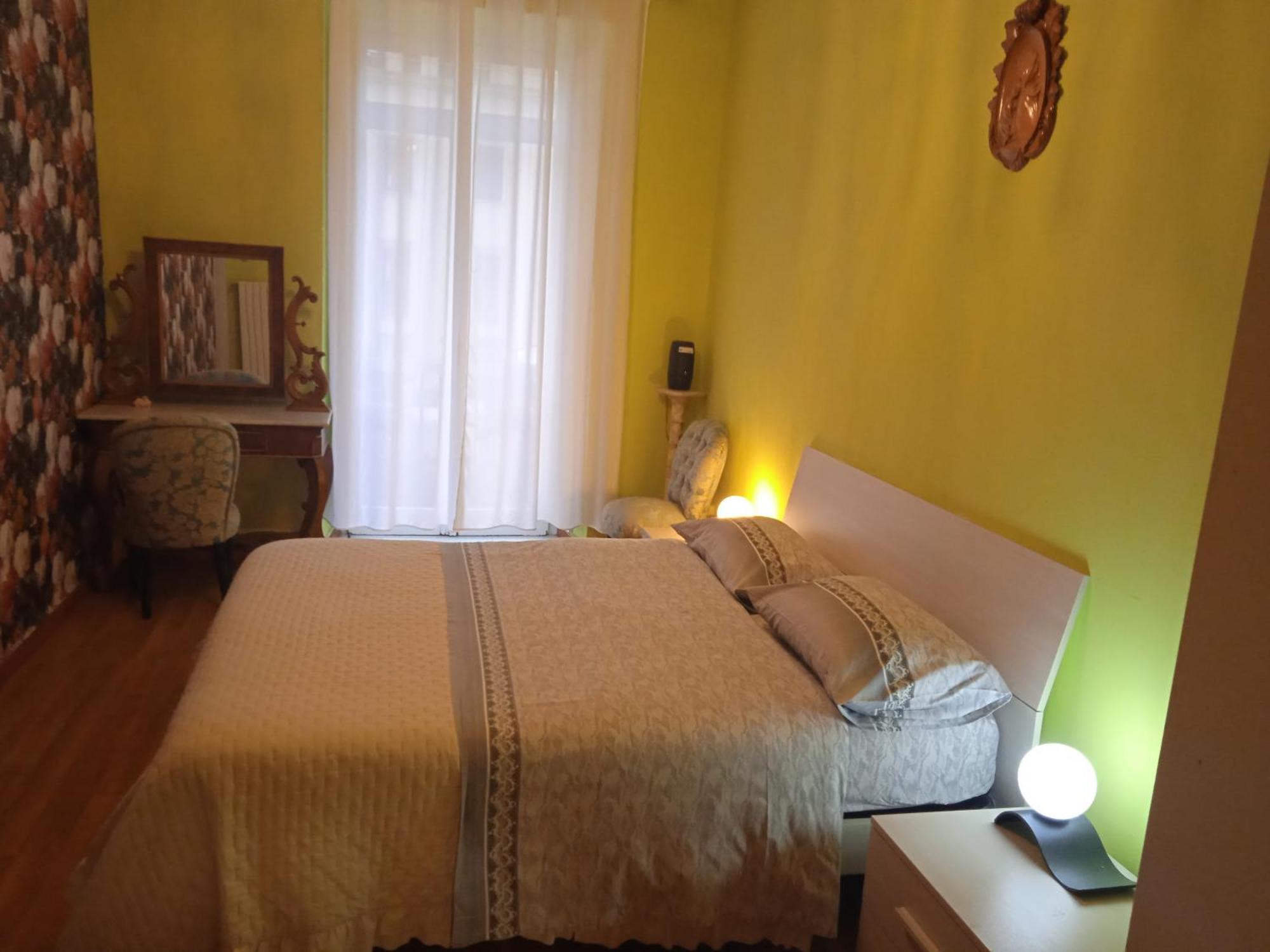 Marchesa Monamaria Apartamento Salerno Exterior foto