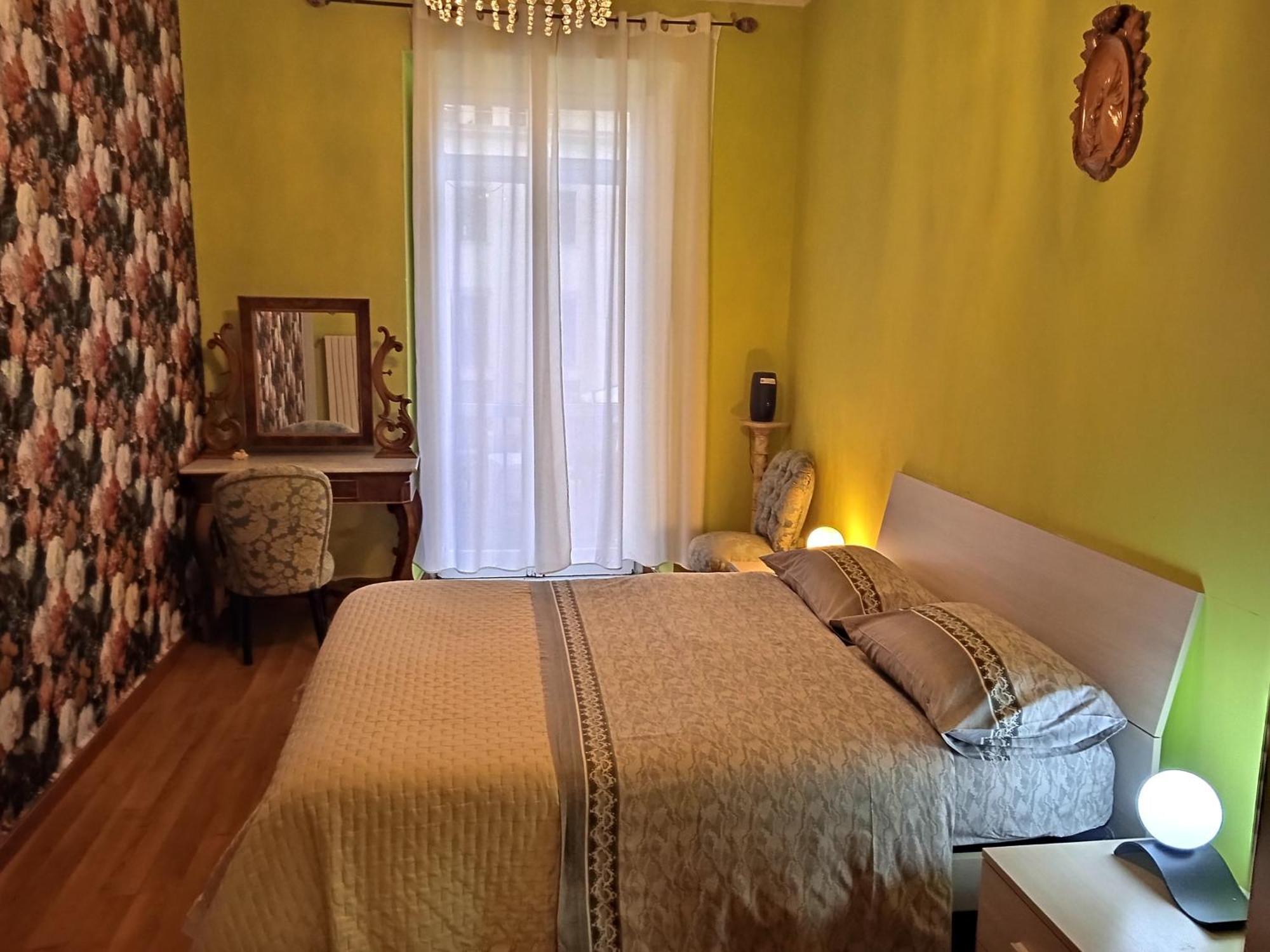 Marchesa Monamaria Apartamento Salerno Exterior foto